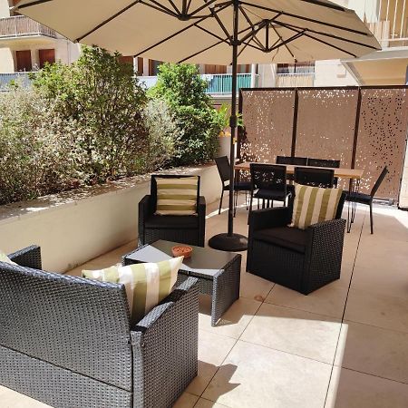 Ferienwohnung Le Thiers-Temps - Ac Clim - Grande Terrasse - Proche Theatres Avignon Exterior foto
