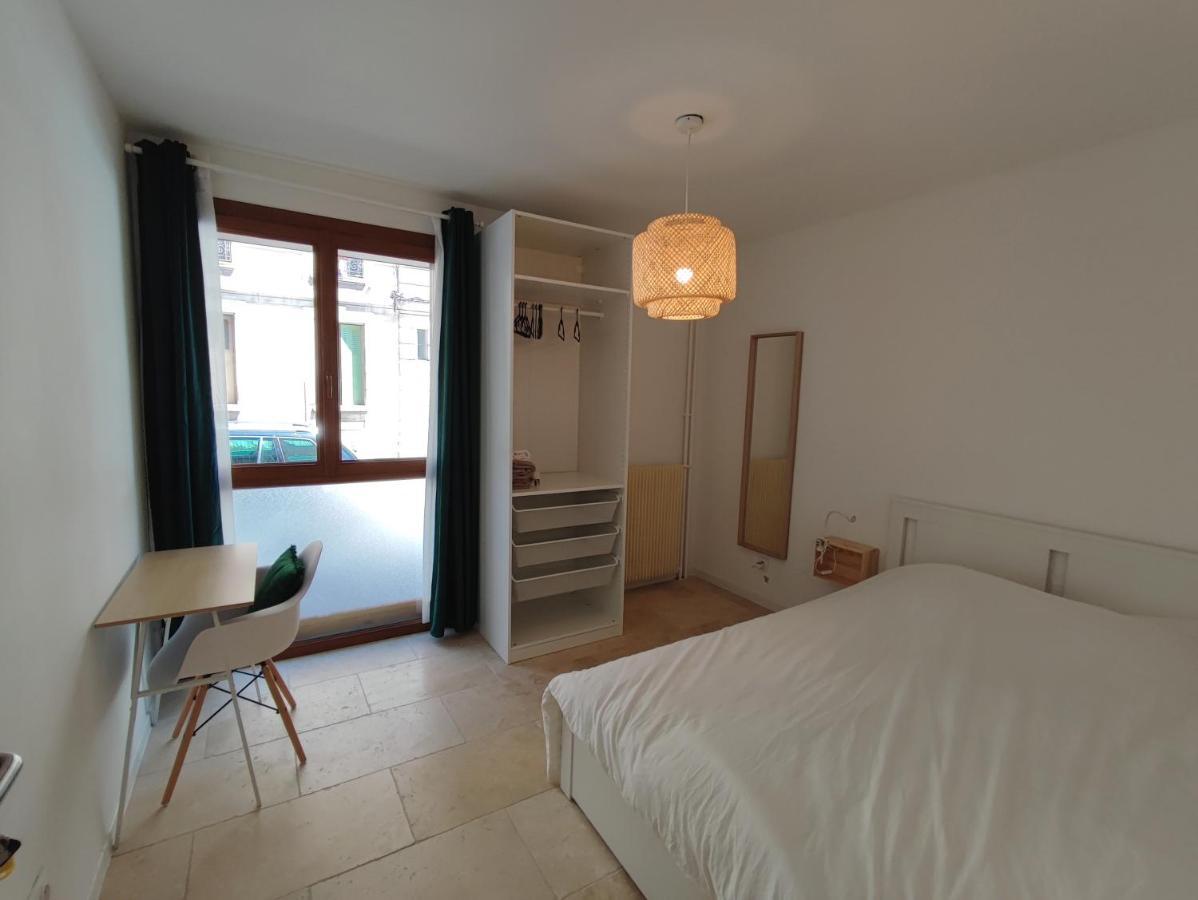 Ferienwohnung Le Thiers-Temps - Ac Clim - Grande Terrasse - Proche Theatres Avignon Exterior foto